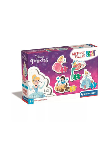 Clementoni Prinzessin My First Babyform-Puzzle Clementoni