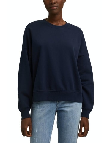 ESPRIT Sweatshirt in navy