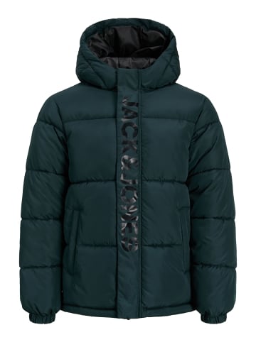 JACK & JONES Junior Steppjacke in Magical Forest
