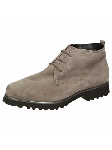 Sioux Schnür-Stiefeletten für Damen in grau