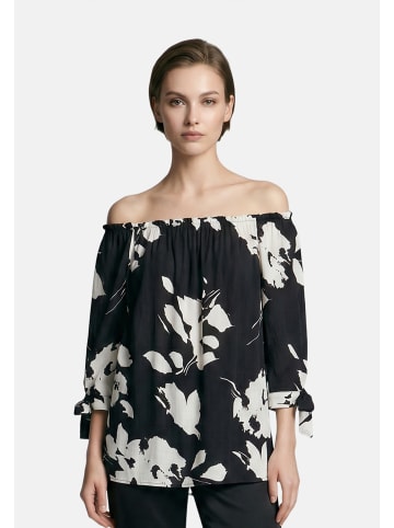 ROBERTA ROSSI Bluse in NERO