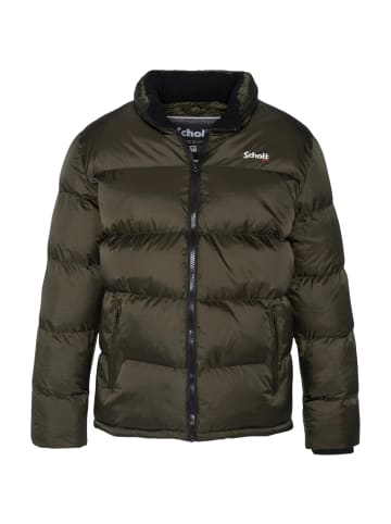 Schott N.Y.C. Pufferjacke in khaki