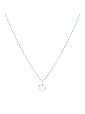 LIEBESKIND BERLIN Halskette Gold Collection in rhodiniert