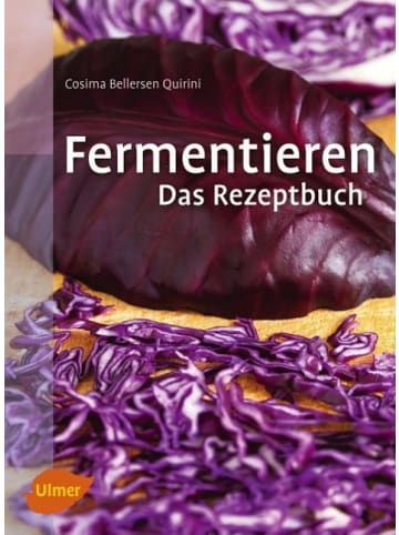 Ulmer Kochbuch - Fermentieren. Das Rezeptbuch