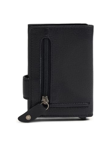 The Chesterfield Brand Somers Geldbörse RFID Schutz Leder 10 cm black