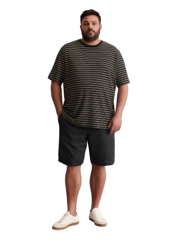 Marc O'Polo T-Shirt regular in multi/ black