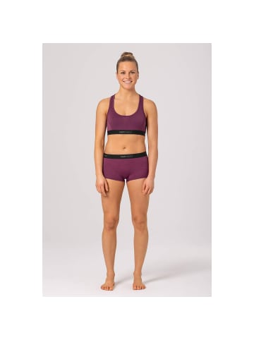 ragwear Sport-BH W Semplice Bra in Lila