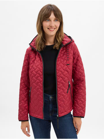 Franco Callegari Steppjacke in rot