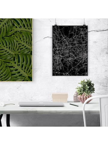 Mr. & Mrs. Panda Bild Oberhausen mit Spruch in Keine Angabe