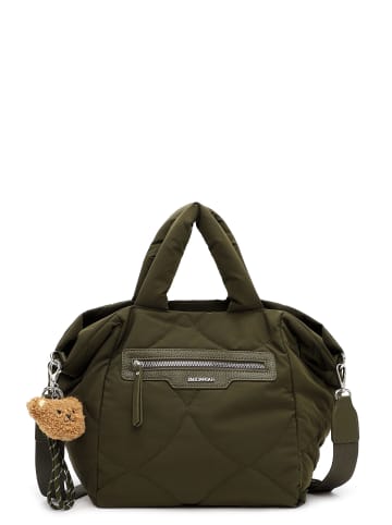 EMILY & NOAH Shopper E&N Lonie in oliv