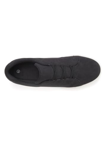 John Devin Sneaker in schwarz