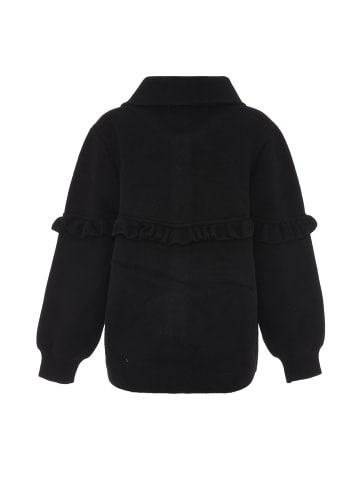 caneva Damen Strickjacke in Schwarz
