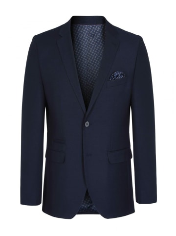 Weis Anzugsakkos für Herren in blau