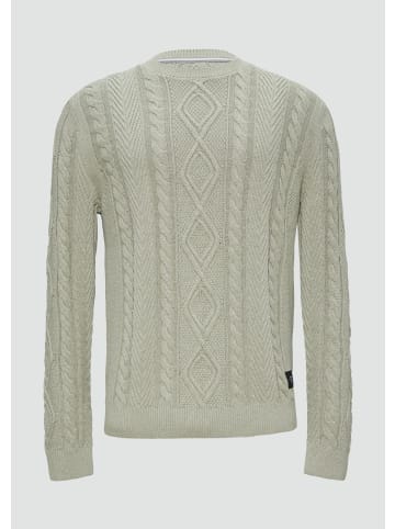 s.Oliver Strickpullover in 80W0_helles beige