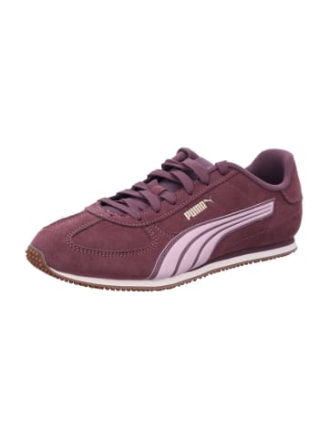 Puma Damen- Schnürschuhe ST Track SD in Braun