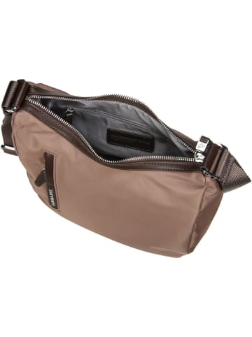 Mandarina Duck Handtasche Hunter Medium Hobo VCT40 in Beaver