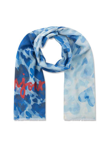 Codello Schal in blau