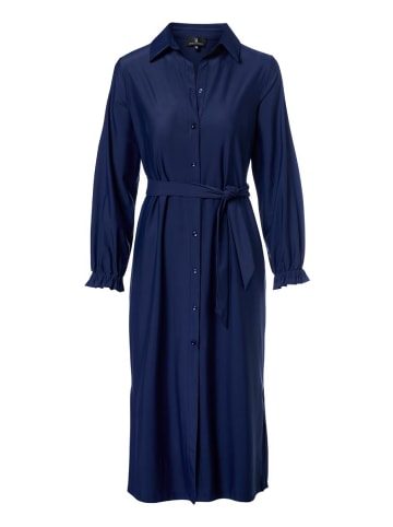 Mart Visser Taylor Kleid Marine