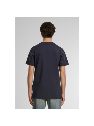 Mister Tee T-Shirt "Seagull Sneakers Tee" in Blau