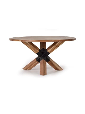 Giner y Colomer Esstisch aus Akazienholz in Brown