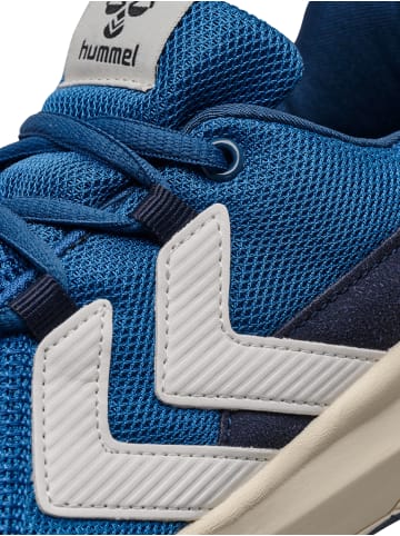 Hummel Hummel Schnürsenkel Sneaker Reach 300 Kinder in ENSIGN BLUE