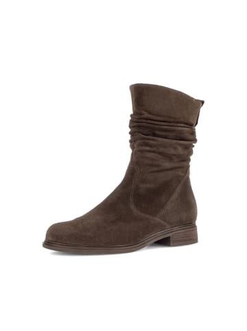Gabor Stiefel in chocolate