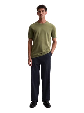 Marc O'Polo Feinstrickshirt regular in Avery Fern