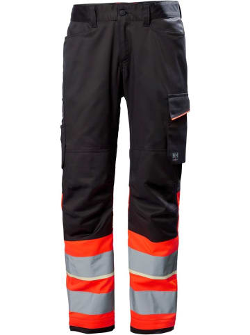 Helly Hansen Arbeitshose "Uc-Me Work Pant Cl1" in Rot