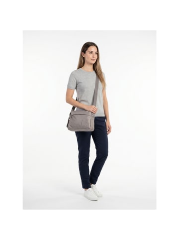 Mandarina Duck MD20 Umhängetasche 28 cm taupe