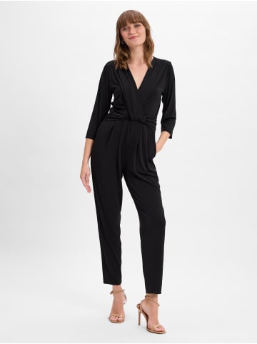 Betty Barclay Jumpsuit in schwarz