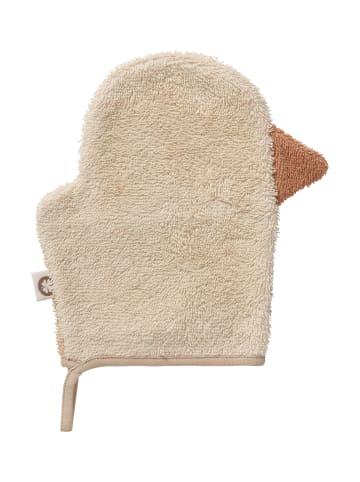 Noppies Waschlappen Duck Terry Wash Cloths in Indian Tan