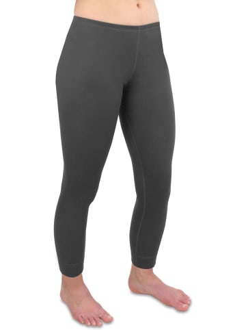 Normani Outdoor Sports Damen Thermounterwäsche Hose Noatak in Anthrazit