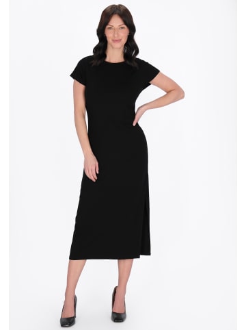 usha BLACK LABEL Women Dress in black