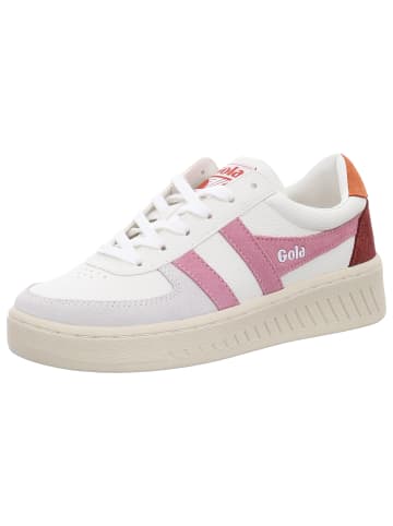 Gola Sneaker Low in weiss