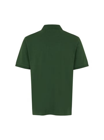 PRO Wear by ID Polo Shirt care in Flaschengrün