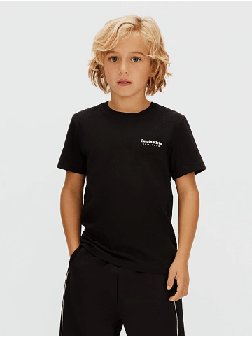 Calvin Klein T-Shirt 10261183660374 Schwarz