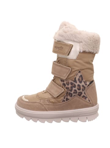 superfit Winterstiefel FLAVIA in Braun/Beige