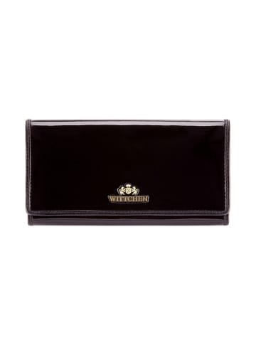 Wittchen Wallet Verona Collection (H) 10 x (B) 19 cm in Black