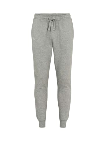 Kappa Hosen Logo Caseri in grey md melange
