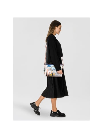 Anekke Umhängetasche 28 cm in mehrfarbig