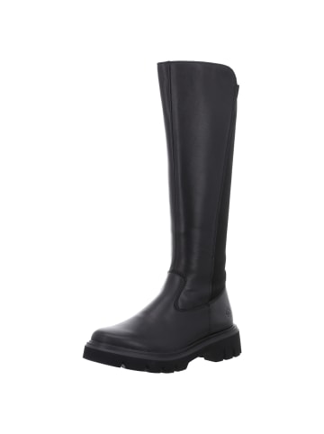 Stiefel in schwarz