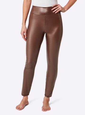 WITT WEIDEN Leggings in schoko