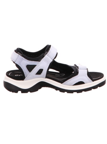Ecco Outdoor Sandalen für Damen in hell-blau