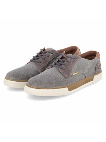 Camel Active Schnürhalbschuh in grau