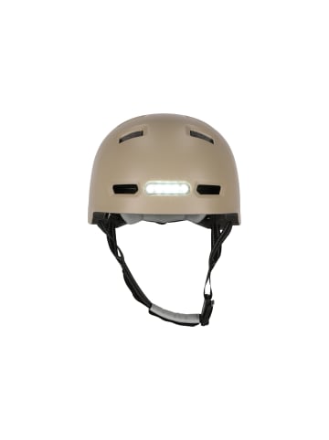 Crazy Safety Skater Helm Vertigo in 3019 Sand