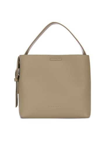 Bugatti Aria Schultertasche 23 cm sand