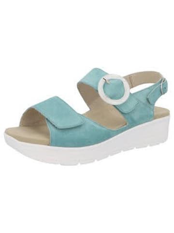 Solidus Sandalen Greta in eau
