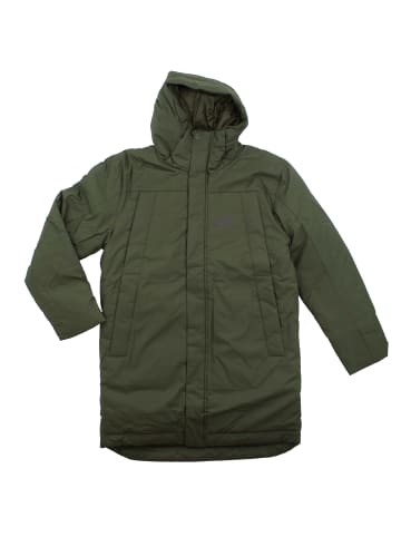 Puma Parka Hooded Men in Grün