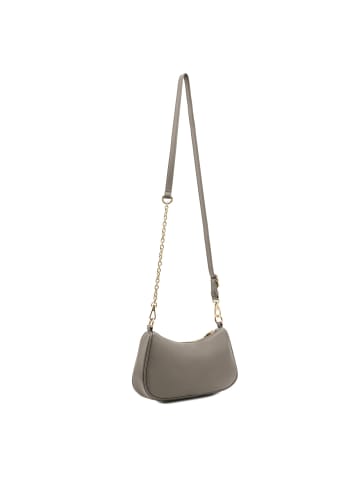 Seidenfelt Lainio Mini Bag Handtasche 15 cm grey
