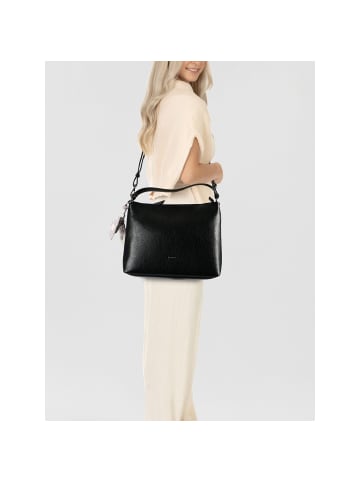 PICARD Essenza Schultertasche 34 cm schwarz